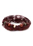 BADHNATI Choco Stone Beaded Bracelet