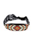 BADHNATI Tribal Embroidered Beaded Necklace