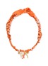 BADHNATI Coral Pendant Necklace