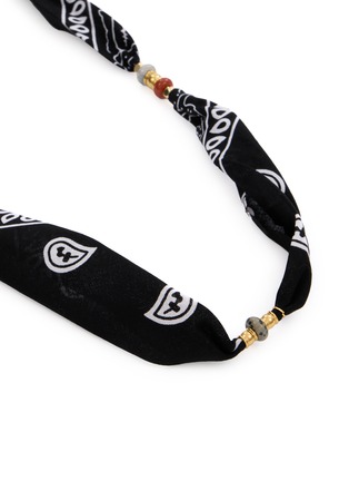 Detail View - Click To Enlarge - BADHNATI - Beaded Glasses Cord