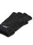 Detail View - Click To Enlarge - COMME DES GARÇONS HOMME - Jersey Fingerless Gloves