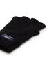 Detail View - Click To Enlarge - COMME DES GARÇONS HOMME - Jersey Fingerless Gloves
