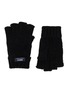 COMME DES GARÇONS HOMME Jersey Fingerless Gloves