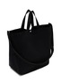 Detail View - Click To Enlarge - COMME DES GARÇONS HOMME - Grosgrain Cotton Nylon Tote Bag