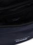 Detail View - Click To Enlarge - COMME DES GARÇONS HOMME - Corduroy Waist Bag