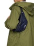 Figure View - Click To Enlarge - COMME DES GARÇONS HOMME - Corduroy Waist Bag