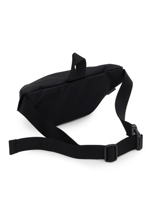 Detail View - Click To Enlarge - COMME DES GARÇONS HOMME - Corduroy Waist Bag