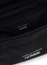 Detail View - Click To Enlarge - COMME DES GARÇONS HOMME - Corduroy Waist Bag