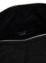 Detail View - Click To Enlarge - COMME DES GARÇONS HOMME - Ripstop Quilted Nylon Bag