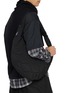 Figure View - Click To Enlarge - COMME DES GARÇONS HOMME - Ripstop Quilted Nylon Bag