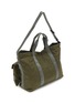 Detail View - Click To Enlarge - COMME DES GARÇONS HOMME - Rip Quilted Nylon Tote Bag