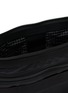 Detail View - Click To Enlarge - COMME DES GARÇONS HOMME - X BRIEFING Check Pattern Nylon Twill Reversible Sacoche Bag