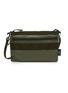 COMME DES GARÇONS HOMME X BRIEFING Check Pattern Nylon Twill Reversible Sacoche Bag