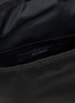 Detail View - Click To Enlarge - COMME DES GARÇONS HOMME - Nylon Twill Waist Rig Bag