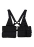 COMME DES GARÇONS HOMME Nylon Twill Waist Rig Bag