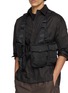 Figure View - Click To Enlarge - COMME DES GARÇONS HOMME - Nylon Twill Waist Rig Bag