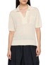EDITION Polo Knit Jumper