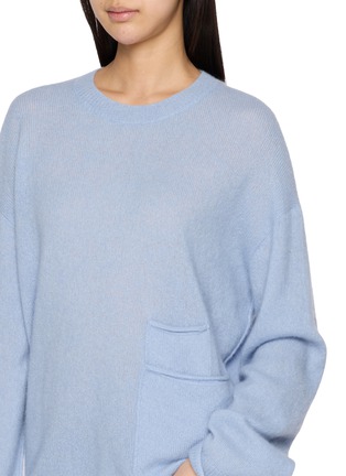  - EDITION - Layered Pocket Sweater