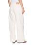 Back View - Click To Enlarge - EDITION - Five Pocket Straight Leg Trousers