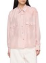 EDITION Pocket Silk Shirt