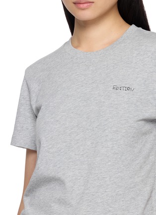  - EDITION - Crewneck Graphic T-shirt