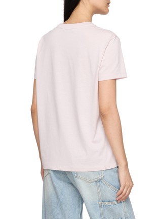 Back View - Click To Enlarge - EDITION - Printed Cotton T-shirt