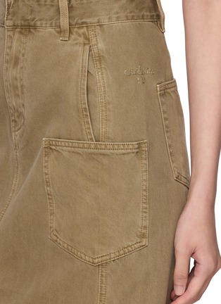  - EDITION - Structured Midi Skirt