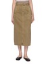 EDITION Structured Midi Skirt