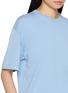  - EDITION - Short Sleeve Crewneck Knit Top