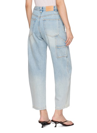 Back View - Click To Enlarge - EDITION - Five Pocket Barrel Pants