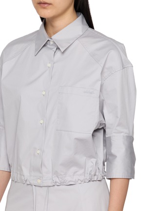  - EDITION - Button Up Shirt Dress