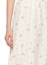  - EDITION - Floral Print Midi Skirt