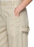  - EDITION - Utility Pocket Cotton Wide Leg Pants