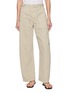 EDITION Utility Pocket Cotton Wide Leg Pants