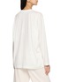 Back View - Click To Enlarge - EDITION - Cattitude Print Long Sleeve T-Shirt