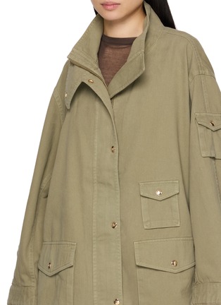  - NOIR - Multi-pocket Jacket