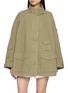 NOIR Multi-pocket Jacket