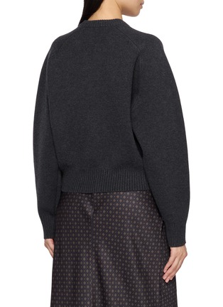 Back View - Click To Enlarge - A.EMERY - Diot Knit Sweater