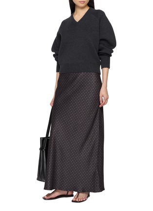 Figure View - Click To Enlarge - A.EMERY - Diot Knit Sweater