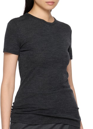  - A.EMERY - Hendry Wool T-Shirt