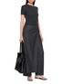 Figure View - Click To Enlarge - A.EMERY - Hendry Wool T-Shirt