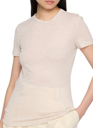  - A.EMERY - Hendry Wool T-Shirt