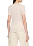Back View - Click To Enlarge - A.EMERY - Hendry Wool T-Shirt