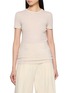 A.EMERY Hendry Wool T-Shirt