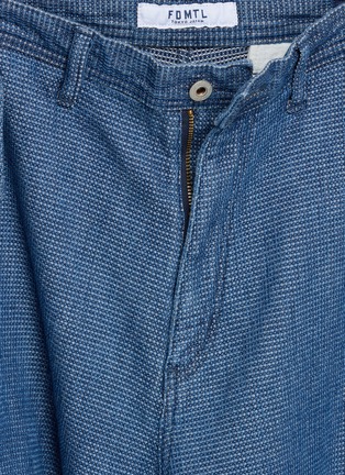  - FDMTL - Hakama Cargo Shorts