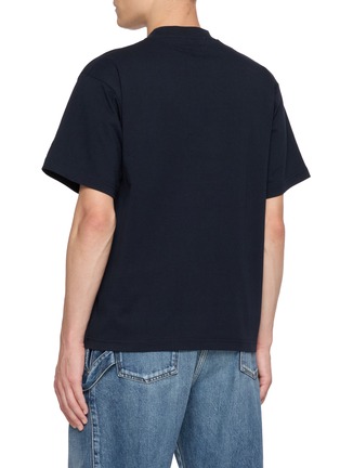 Back View - Click To Enlarge - FDMTL - Octa T-Shirt