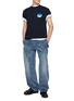 Figure View - Click To Enlarge - FDMTL - Octa T-Shirt