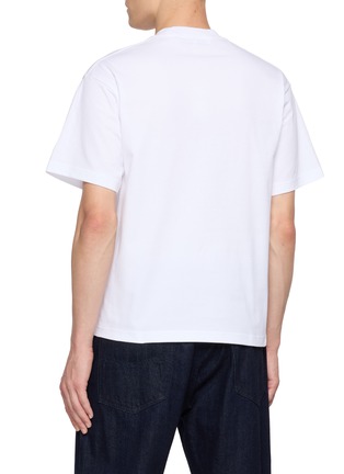 Back View - Click To Enlarge - FDMTL - Octa T-Shirt