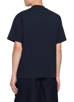 Back View - Click To Enlarge - FDMTL - Origami T-Shirt
