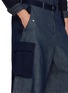  - FDMTL - Hakama Cargo Shorts